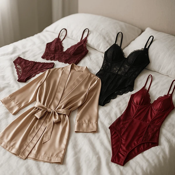 sexiest bedroom outfits