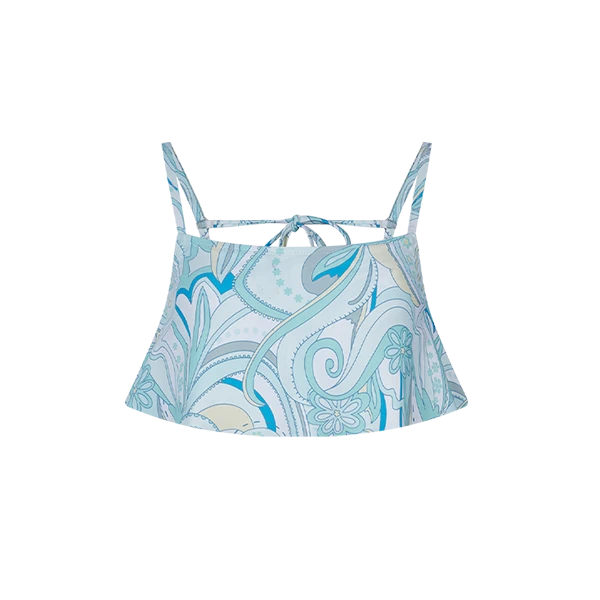 Vintage Floral Swimsuit factory